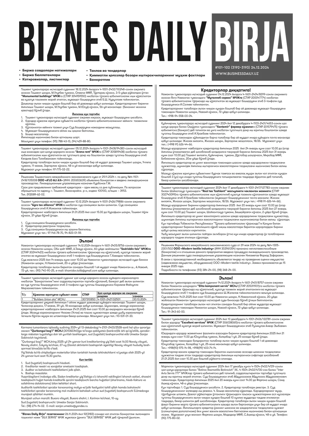 bet 6