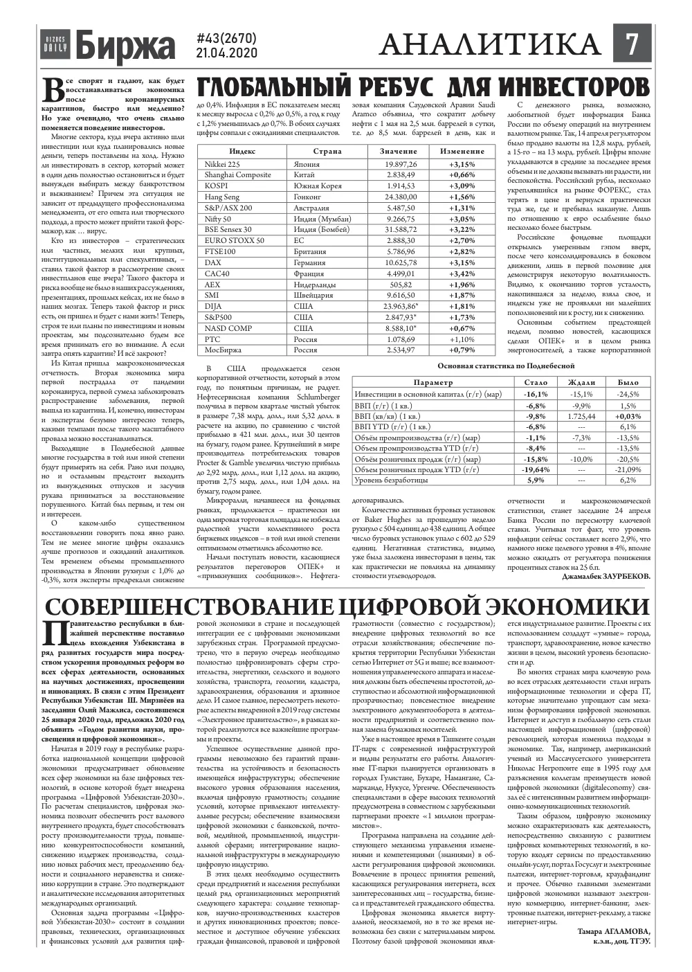 бет 7