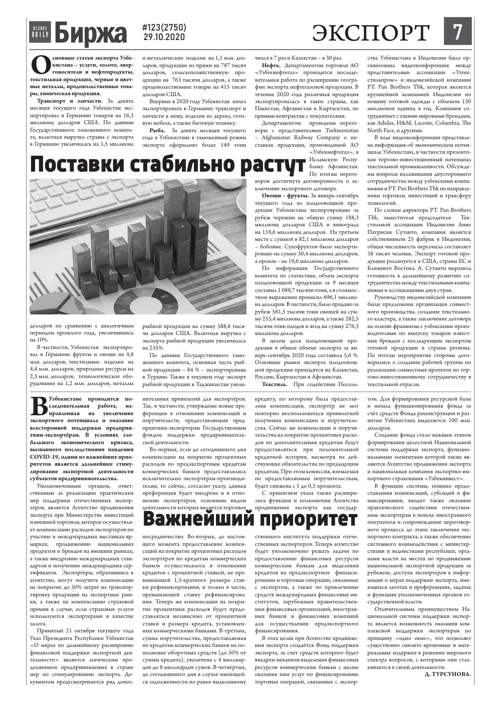 бет 7