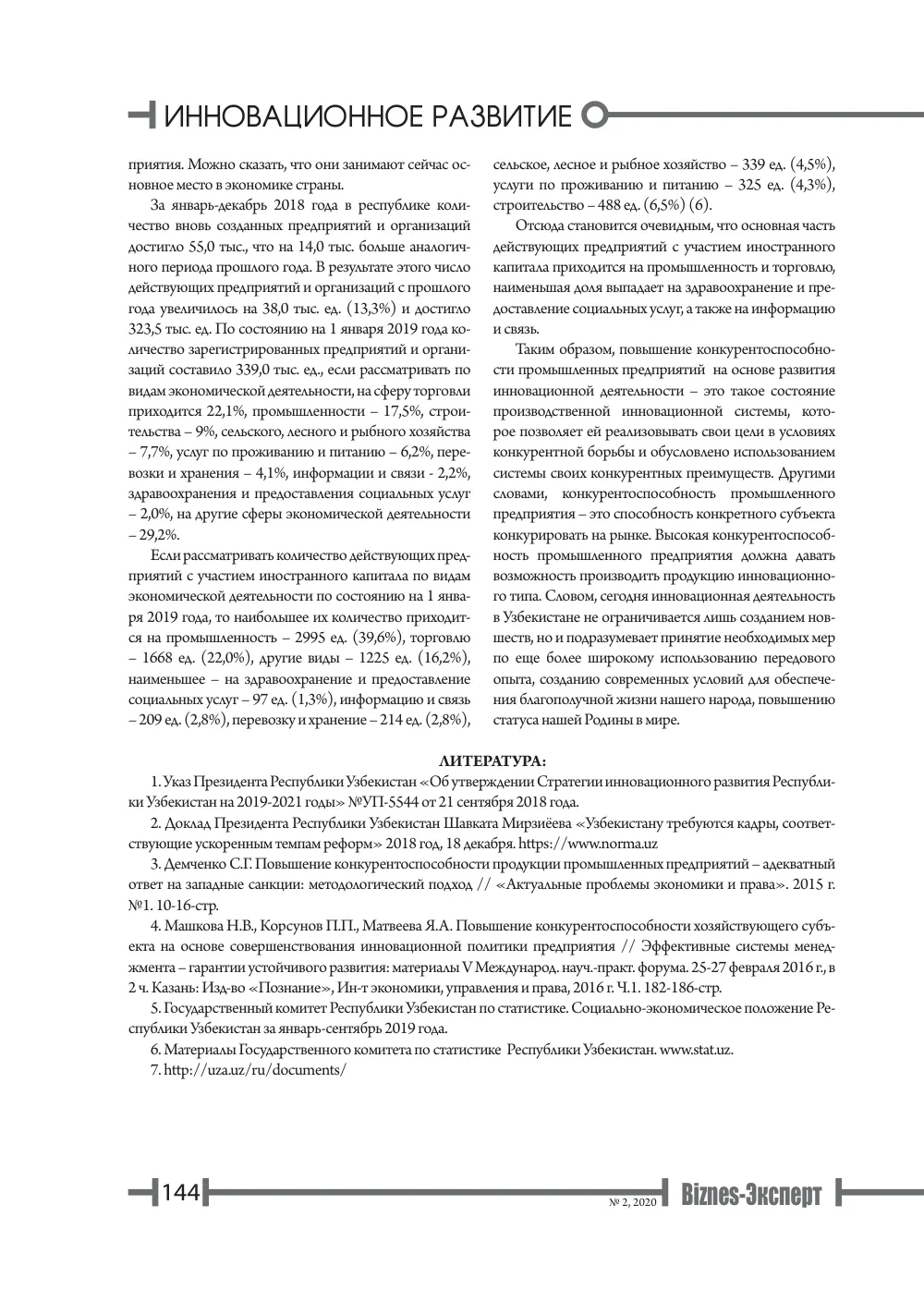 бет 145