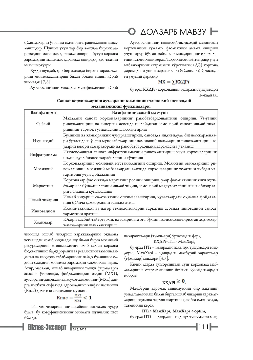 бет 112