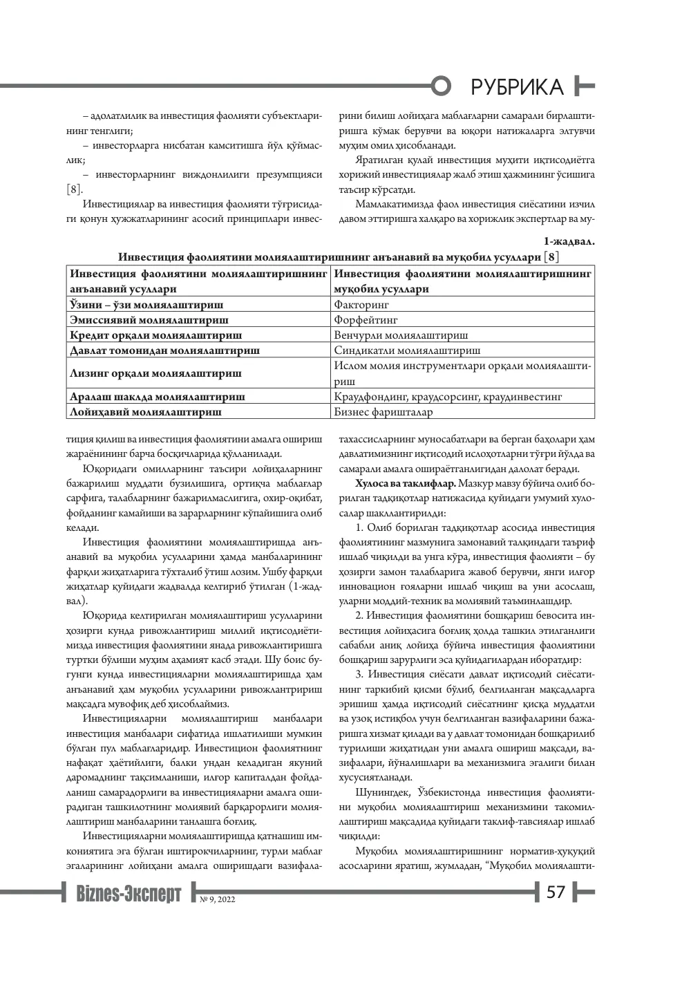 бет 58