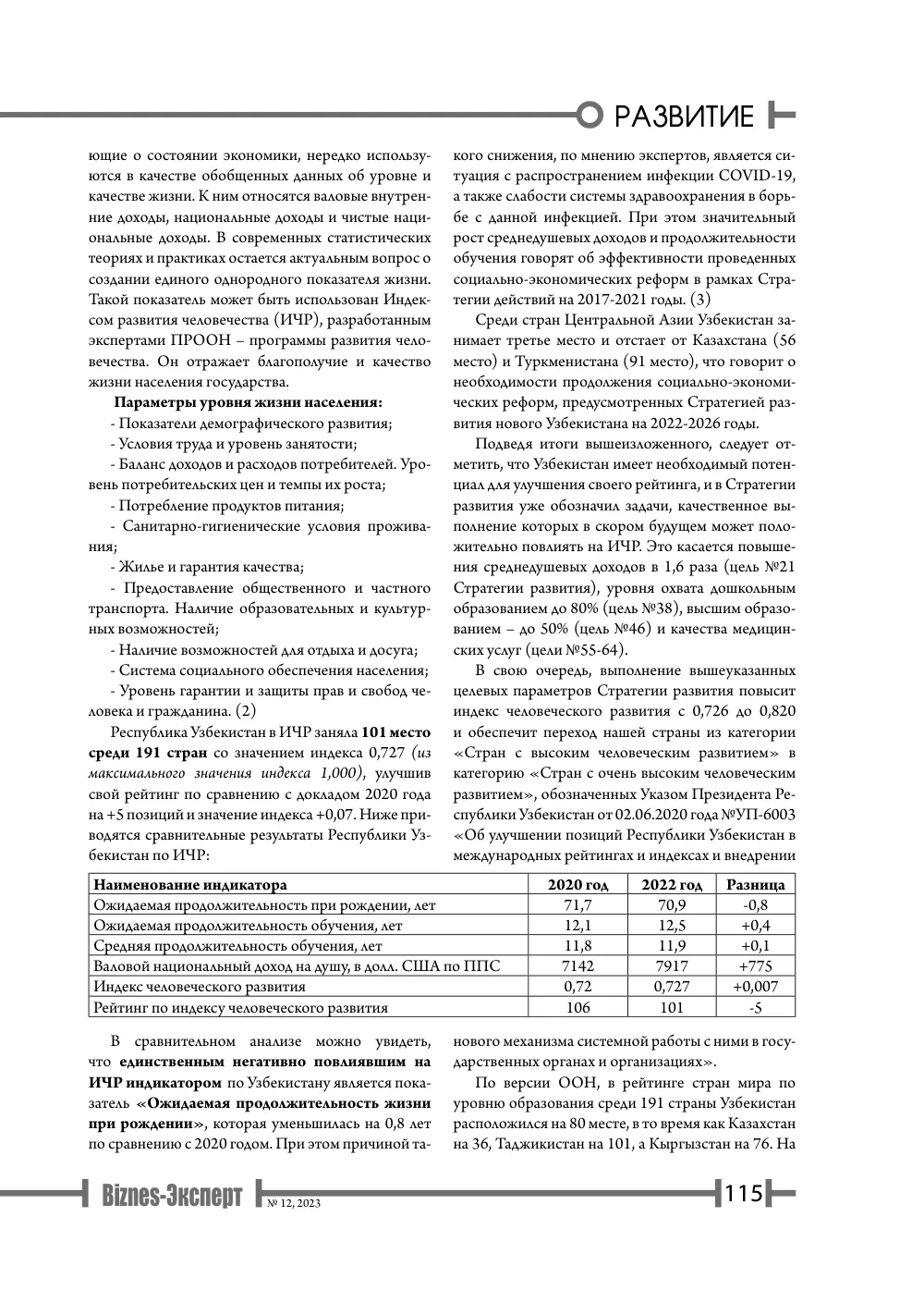 бет 116
