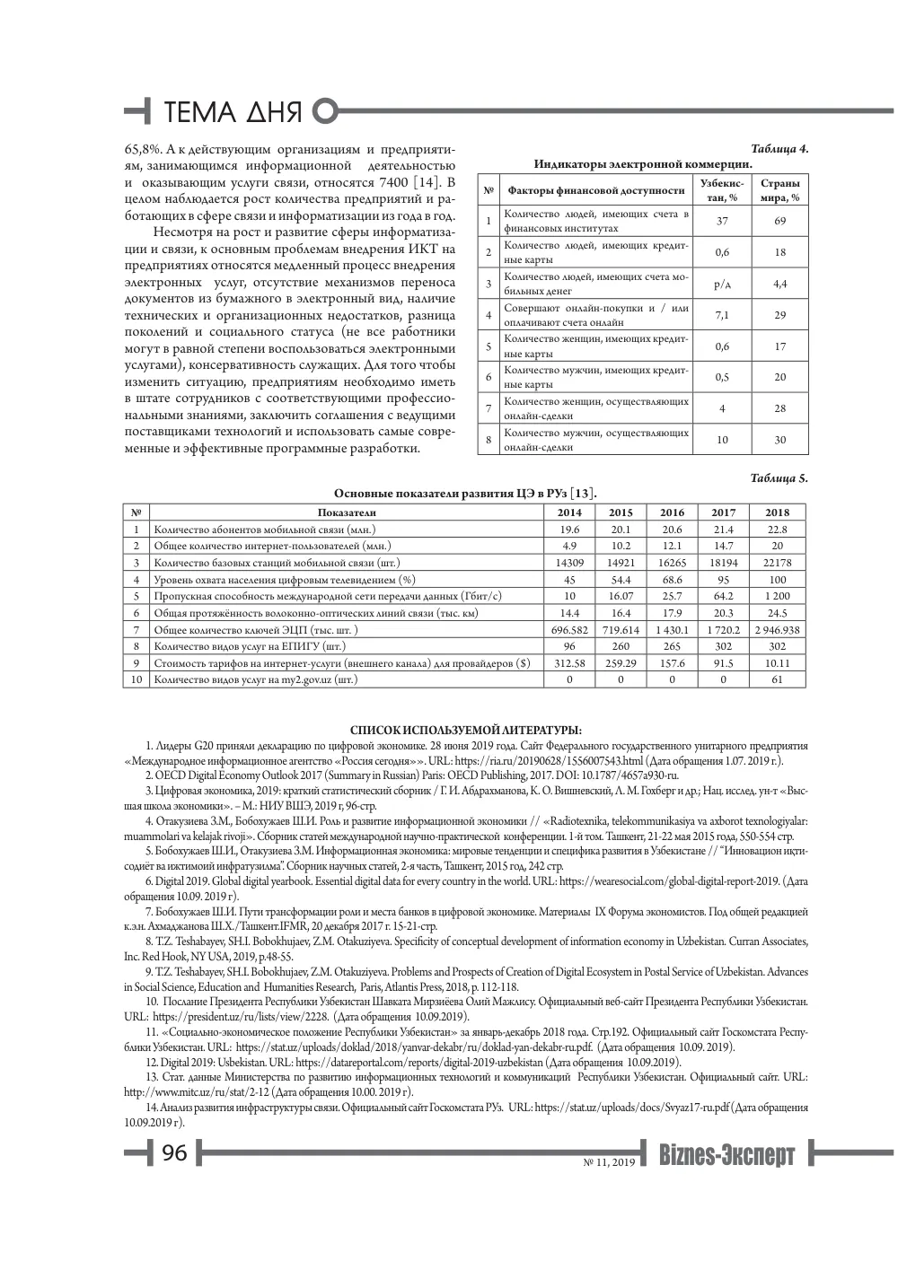 бет 97