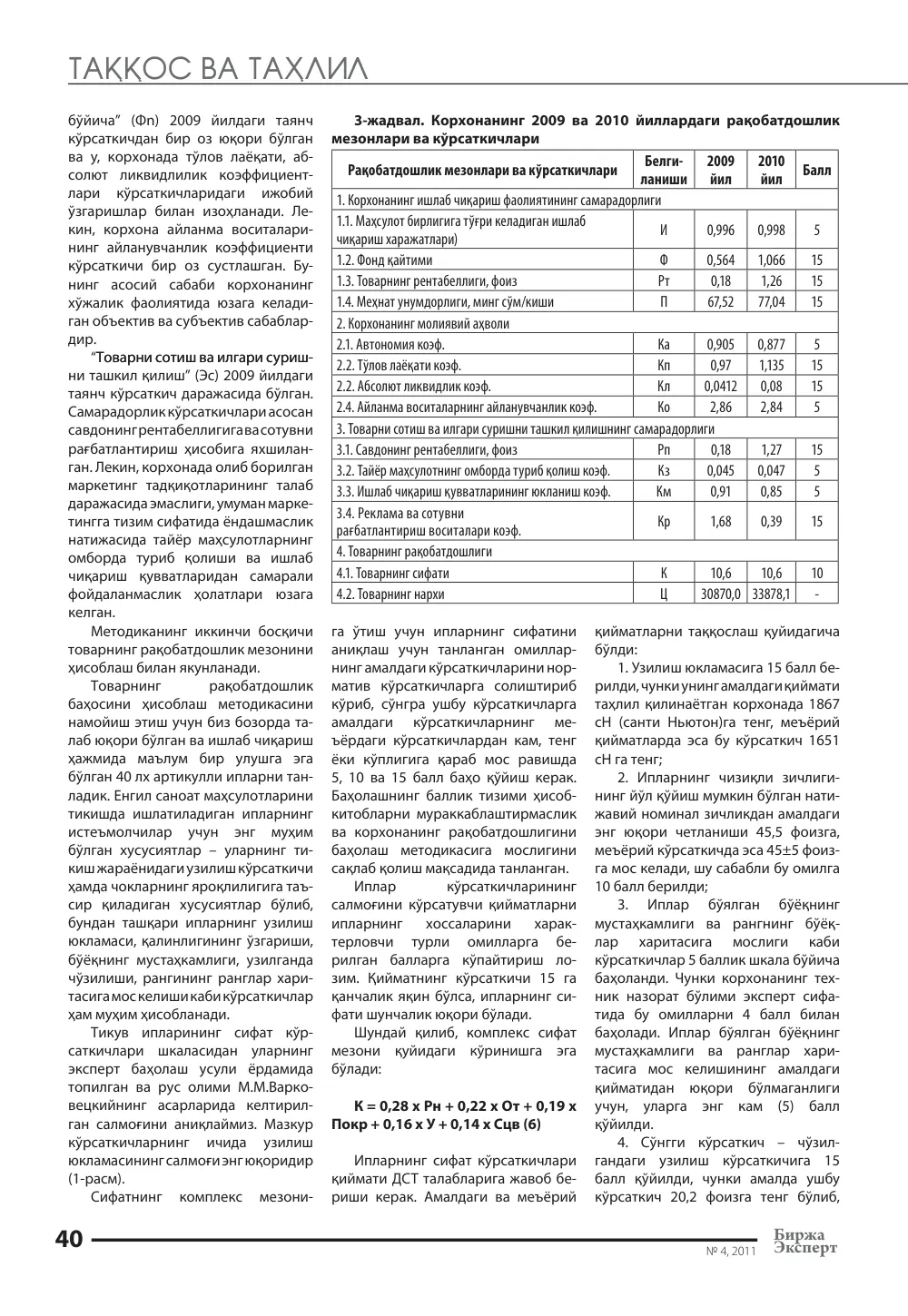 бет 41