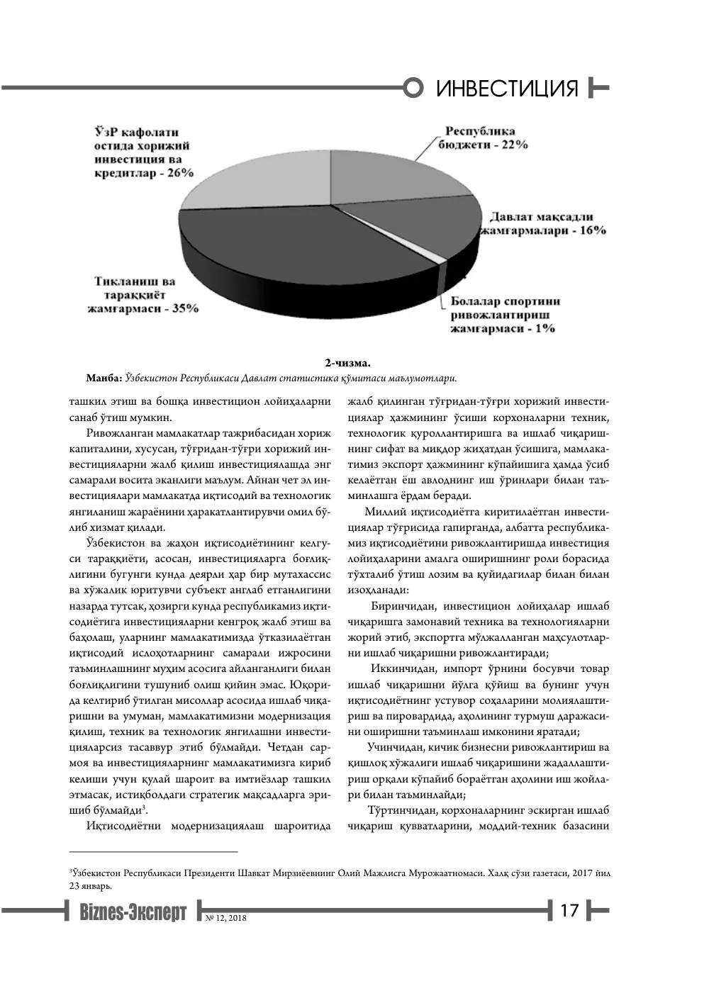 бет 18